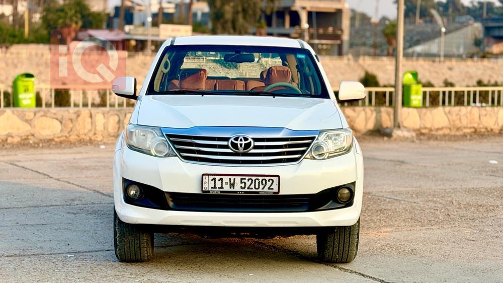 تويوتا فورجنر